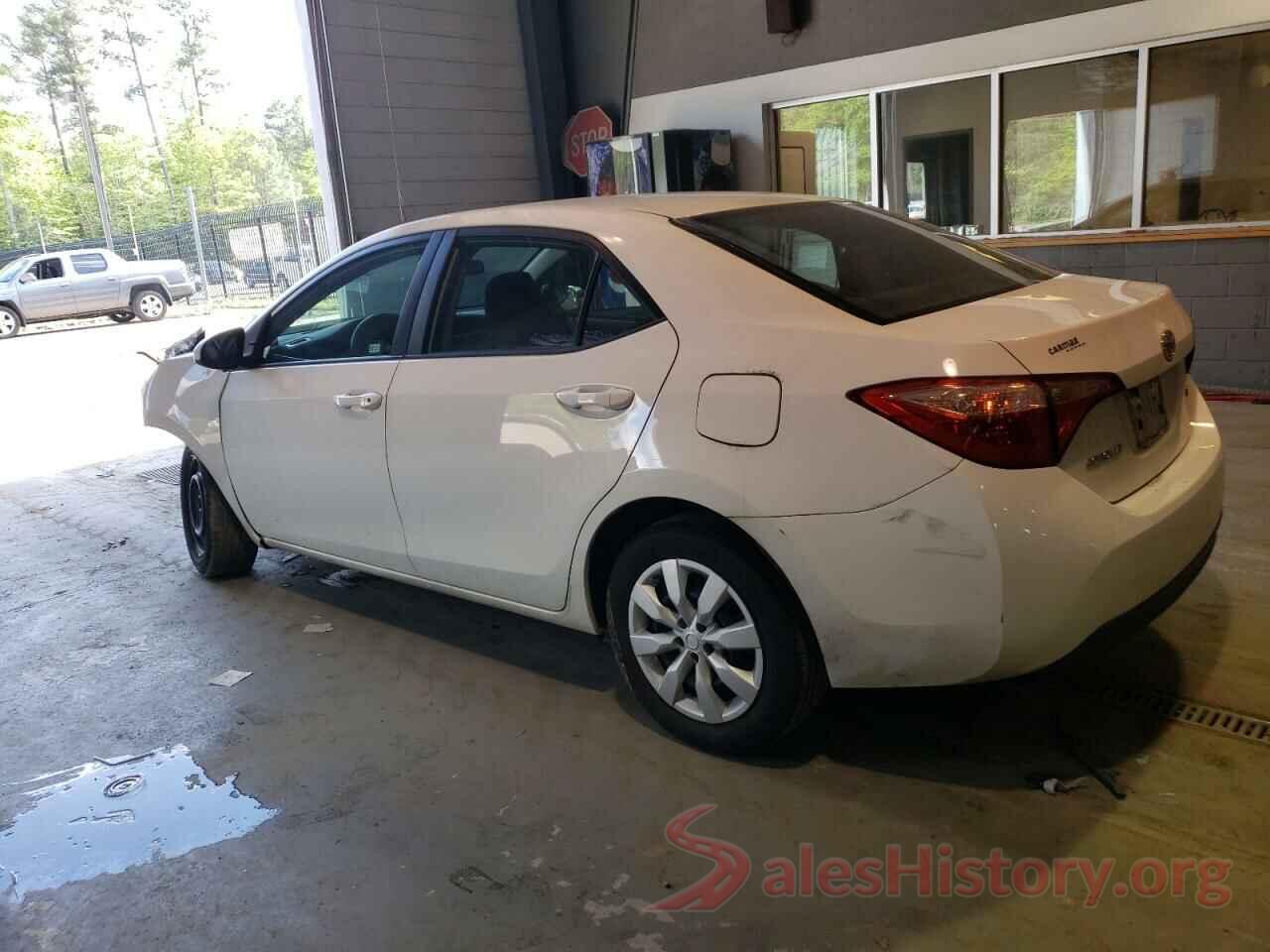 5YFBURHE9JP752384 2018 TOYOTA COROLLA