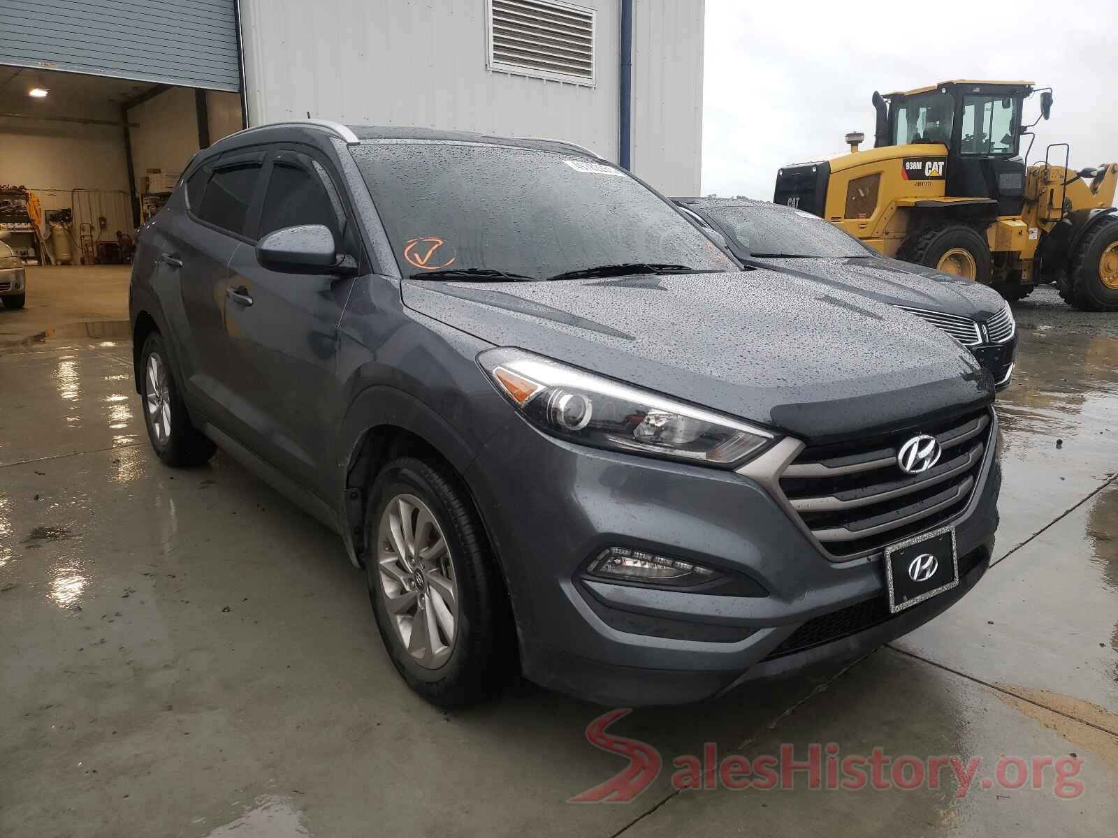 KM8J33A45GU155530 2016 HYUNDAI TUCSON