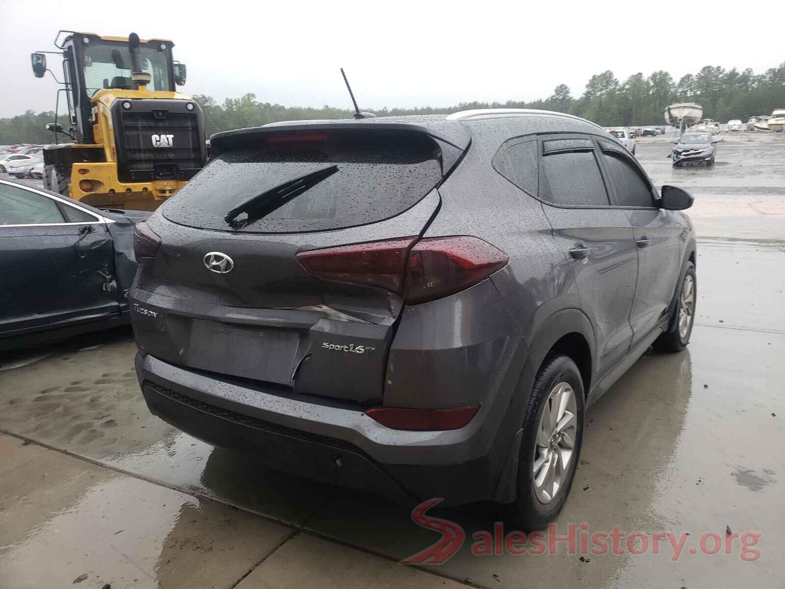 KM8J33A45GU155530 2016 HYUNDAI TUCSON