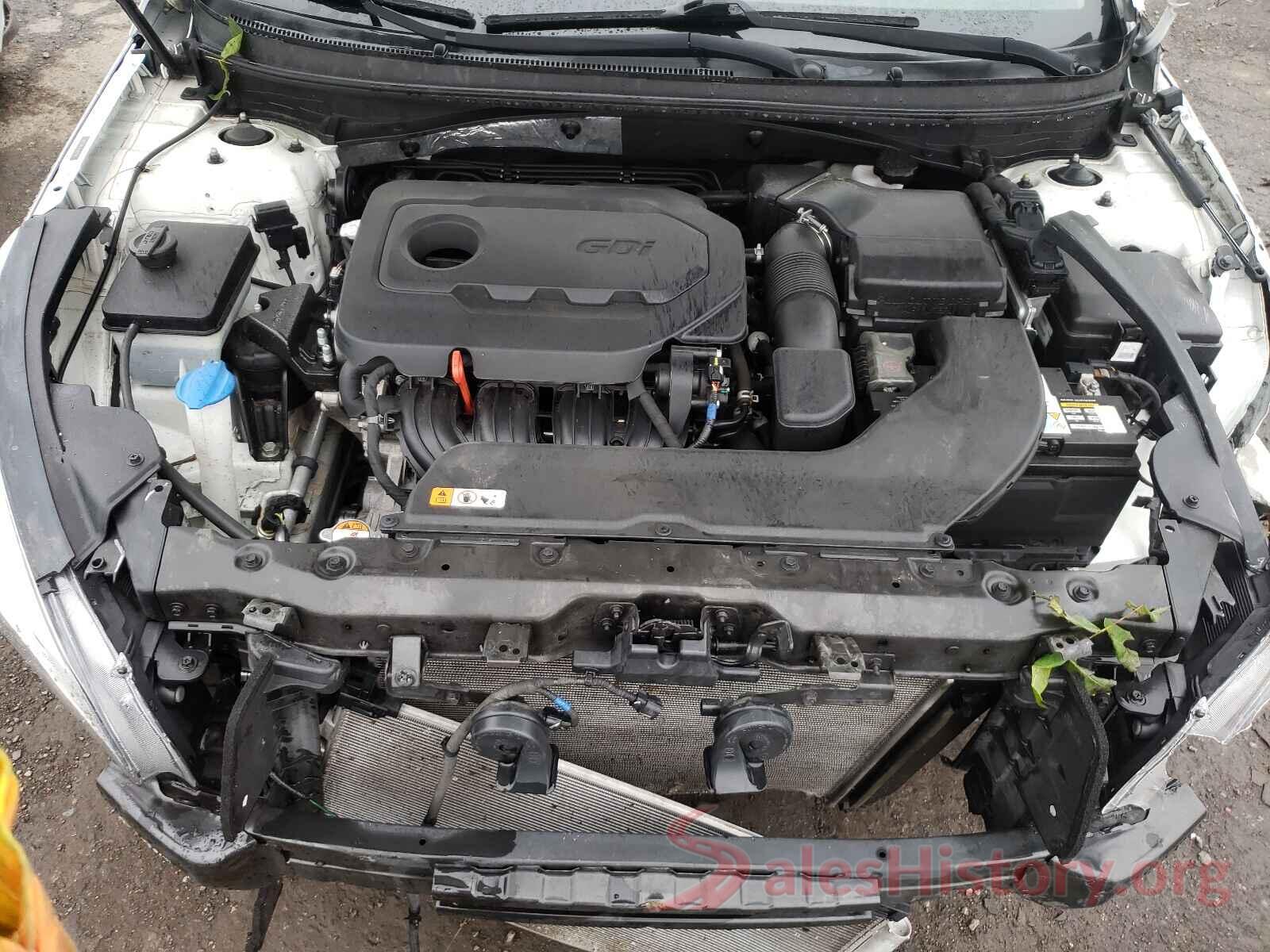 5NPE24AF1HH460776 2017 HYUNDAI SONATA