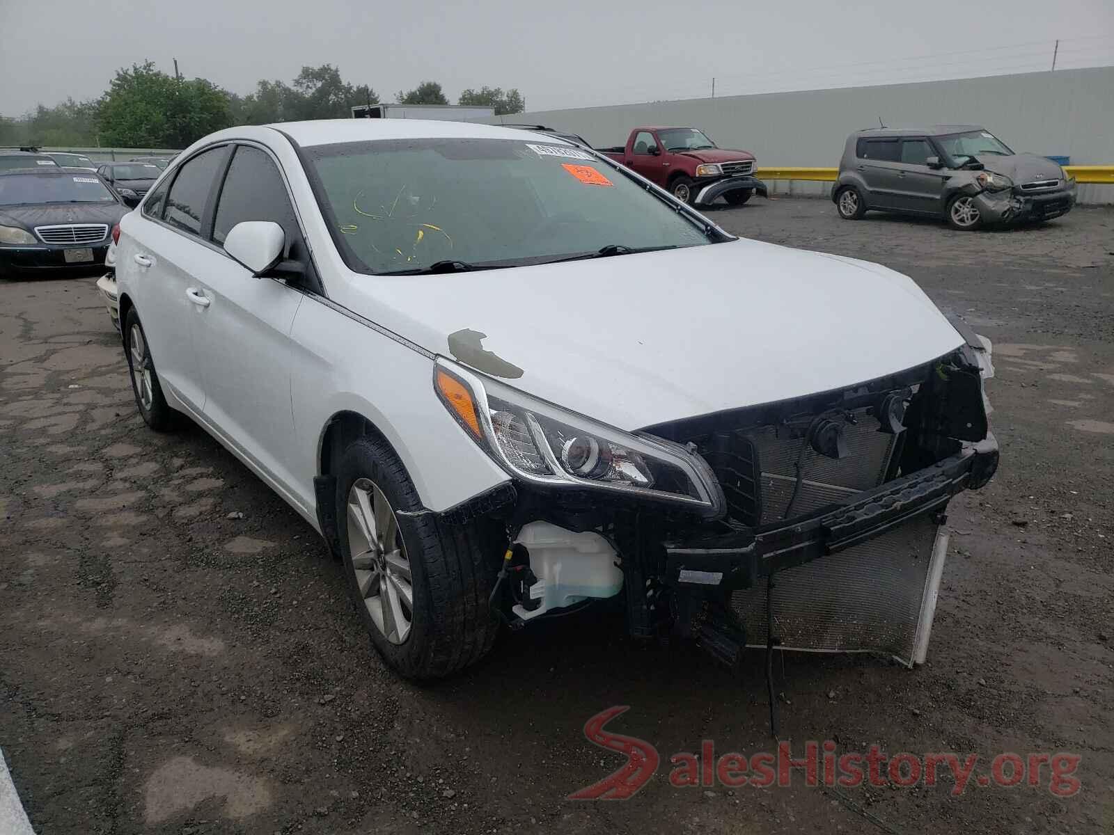 5NPE24AF1HH460776 2017 HYUNDAI SONATA