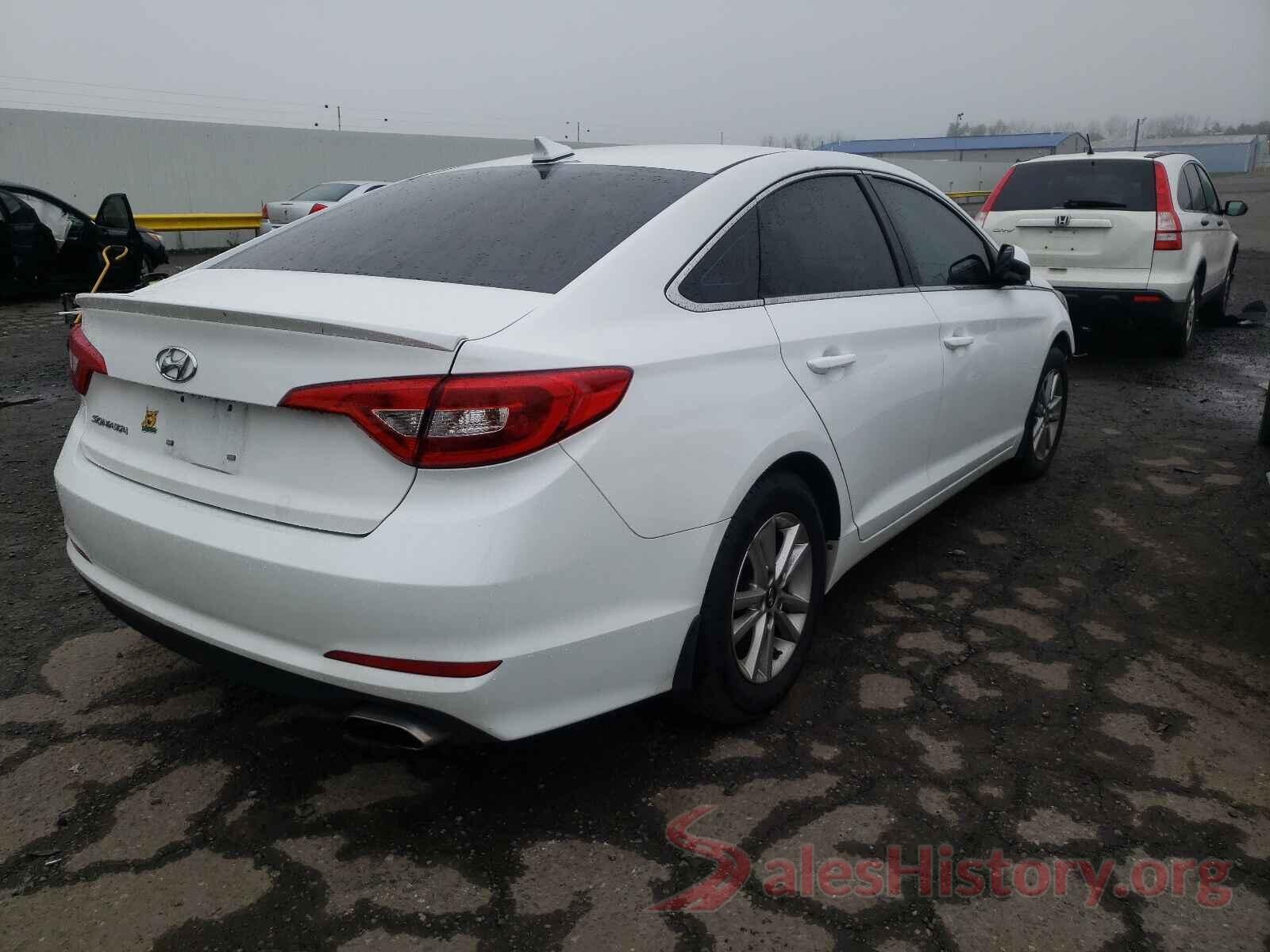 5NPE24AF1HH460776 2017 HYUNDAI SONATA