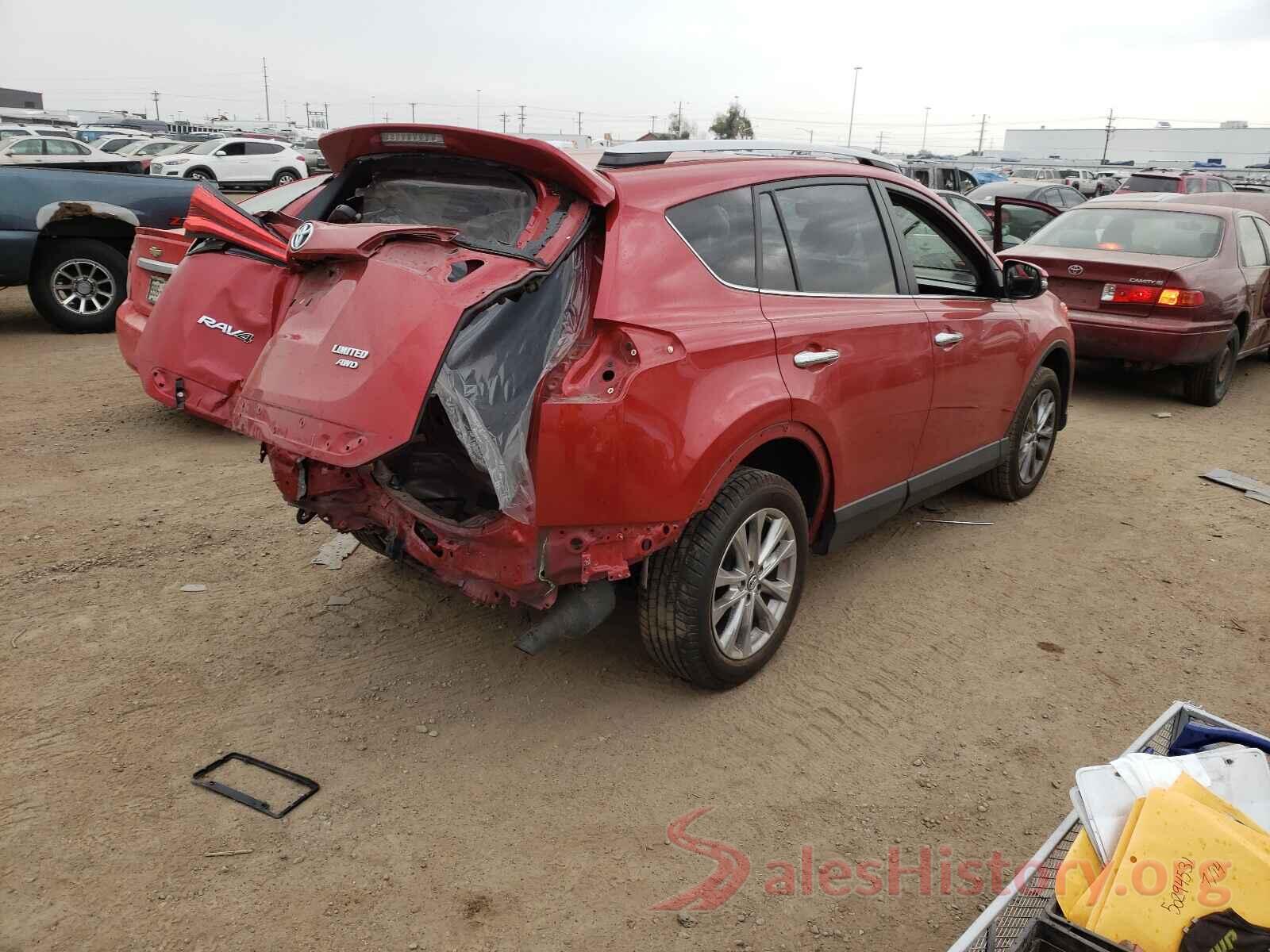 JTMDFREV8GJ055843 2016 TOYOTA RAV4