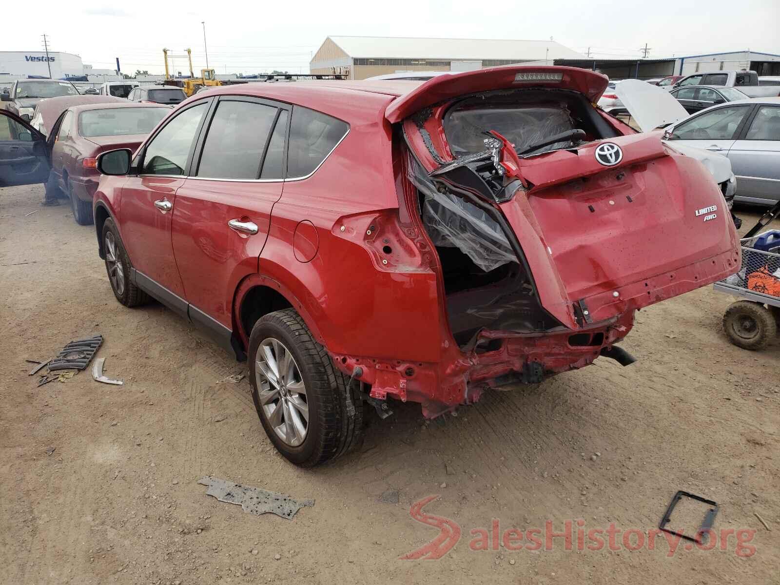 JTMDFREV8GJ055843 2016 TOYOTA RAV4