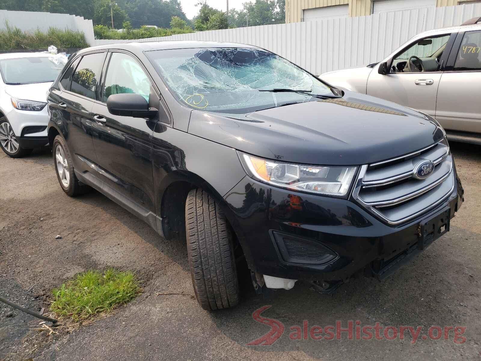 2FMPK4G94GBC62189 2016 FORD EDGE