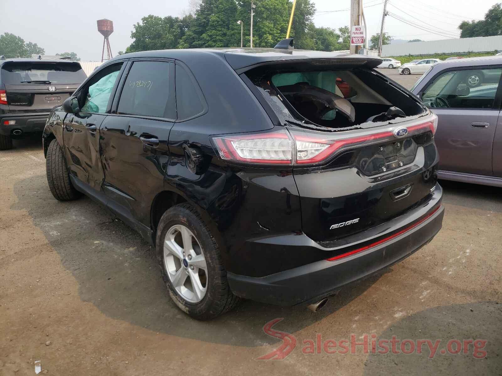 2FMPK4G94GBC62189 2016 FORD EDGE