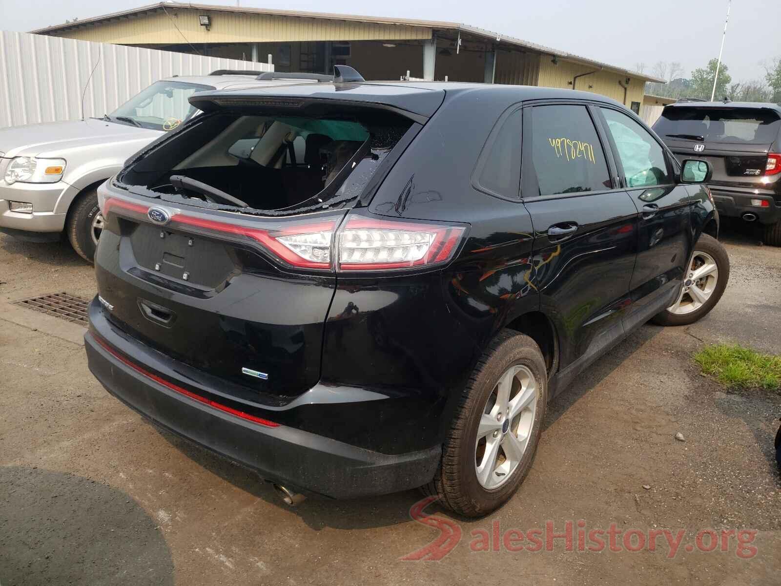 2FMPK4G94GBC62189 2016 FORD EDGE