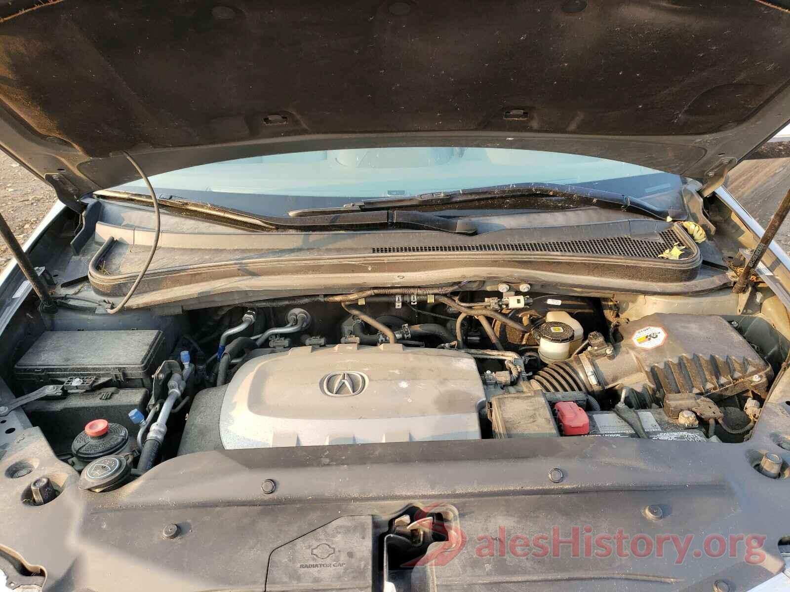 2HNYD2H44BH547954 2011 ACURA MDX