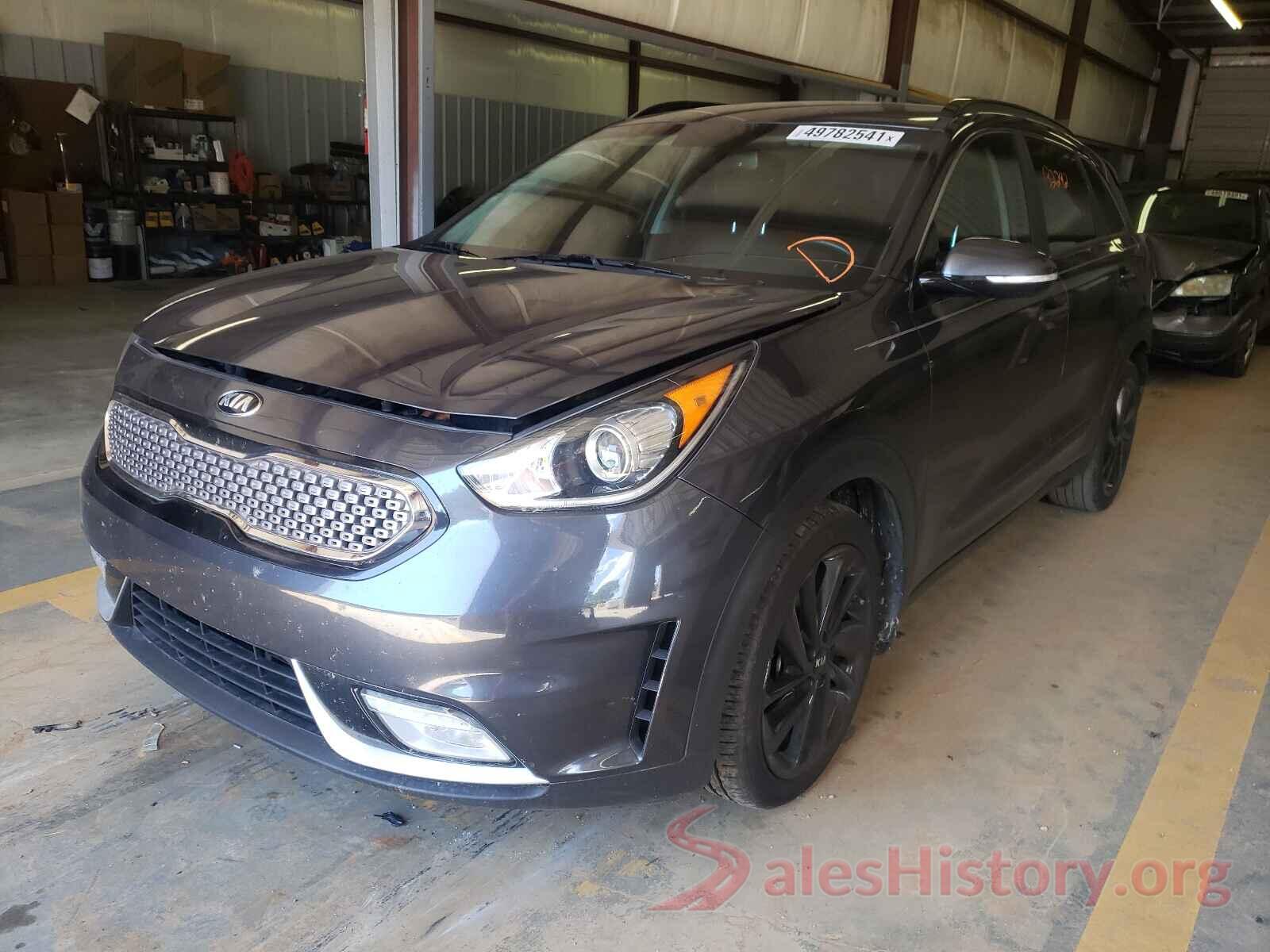 KNDCC3LC5J5134373 2018 KIA NIRO