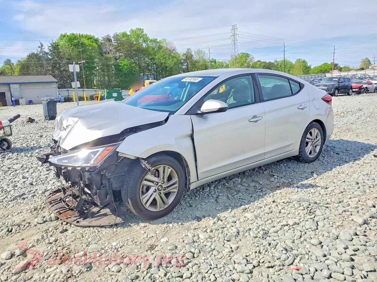 5NPD84LF4KH415491 2019 HYUNDAI ELANTRA