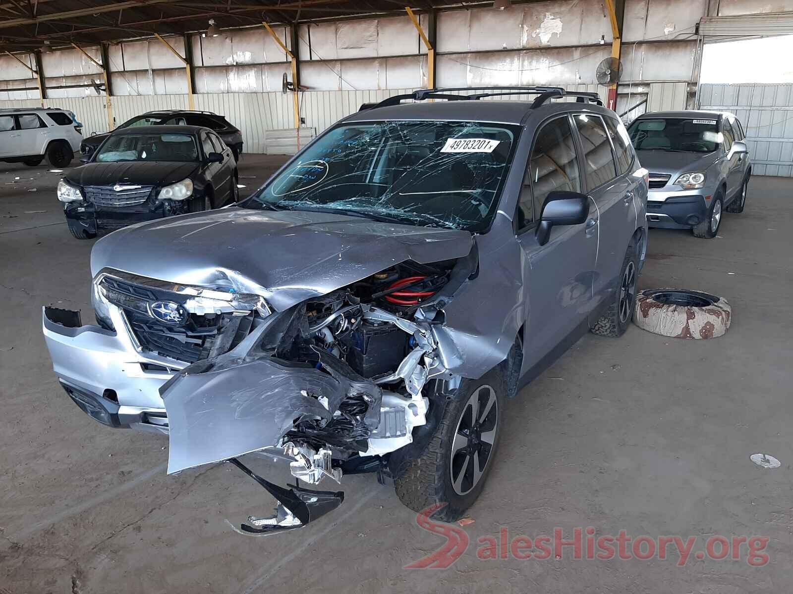 JF2SJABC8HH525678 2017 SUBARU FORESTER