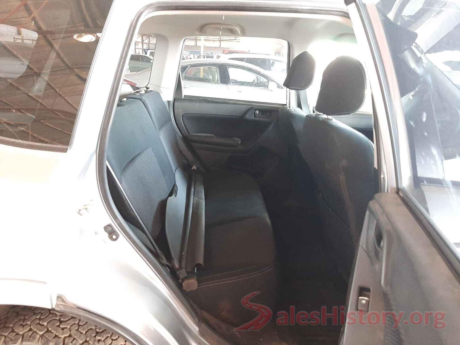 JF2SJABC8HH525678 2017 SUBARU FORESTER