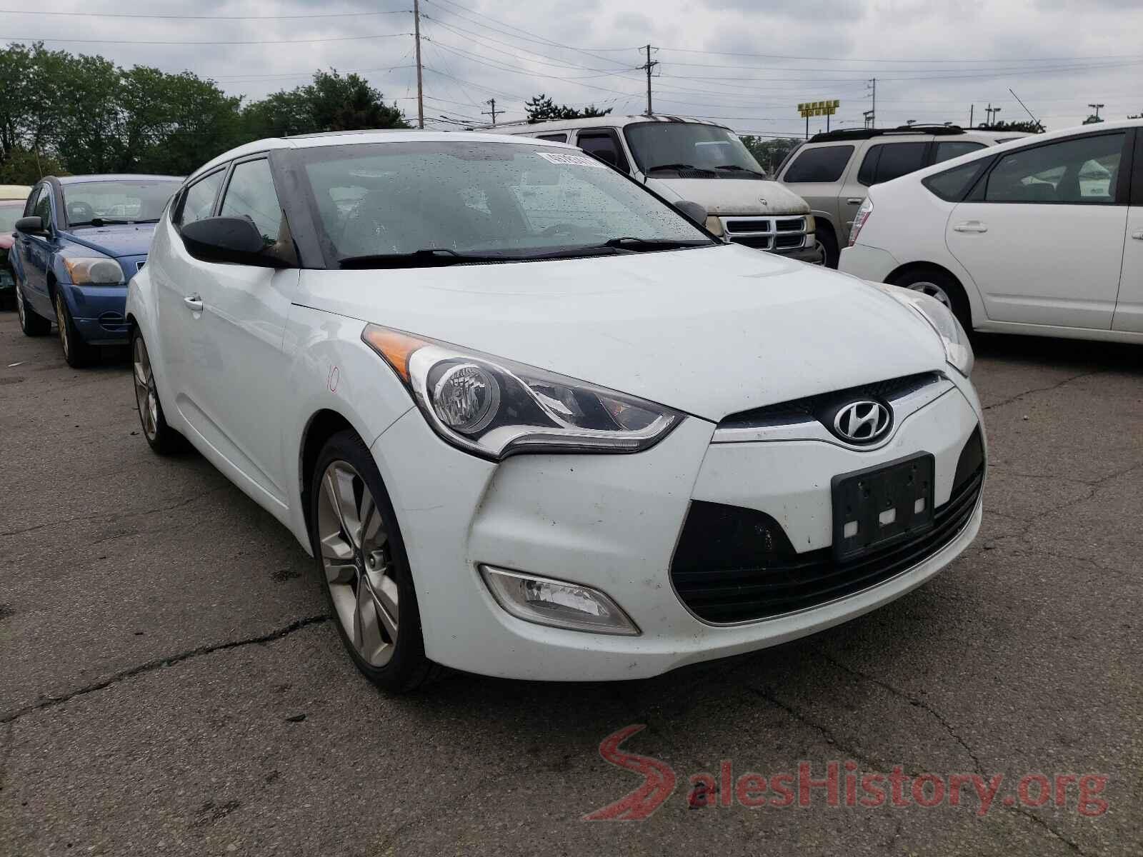 KMHTC6AD8GU259827 2016 HYUNDAI VELOSTER