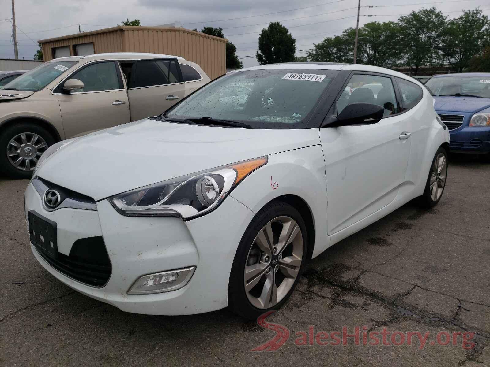 KMHTC6AD8GU259827 2016 HYUNDAI VELOSTER