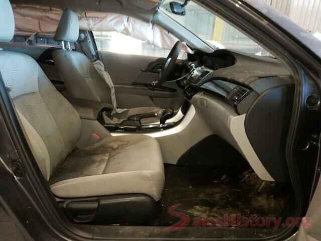 1HGCR2F33GA157592 2016 HONDA ACCORD