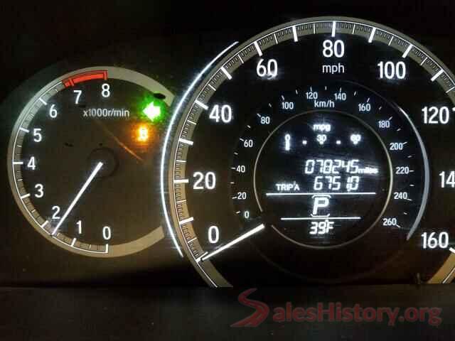 1HGCR2F33GA157592 2016 HONDA ACCORD