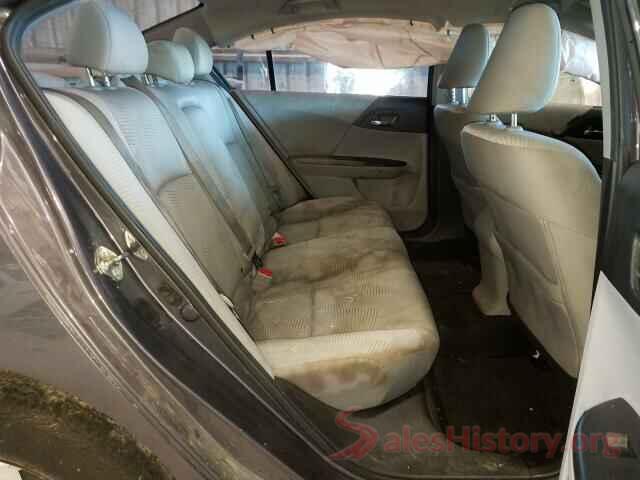 1HGCR2F33GA157592 2016 HONDA ACCORD