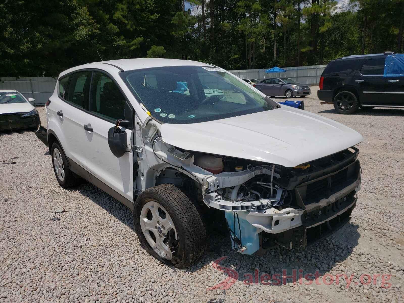 1FMCU0F75HUE85287 2017 FORD ESCAPE