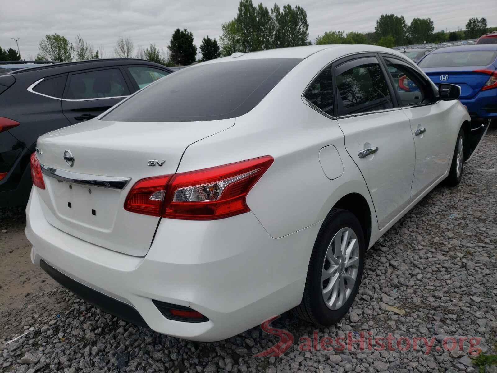 3N1AB7AP0HY374969 2017 NISSAN SENTRA