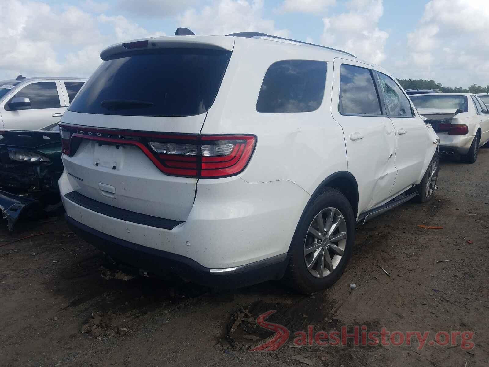 1C4RDHAG8JC384762 2018 DODGE DURANGO