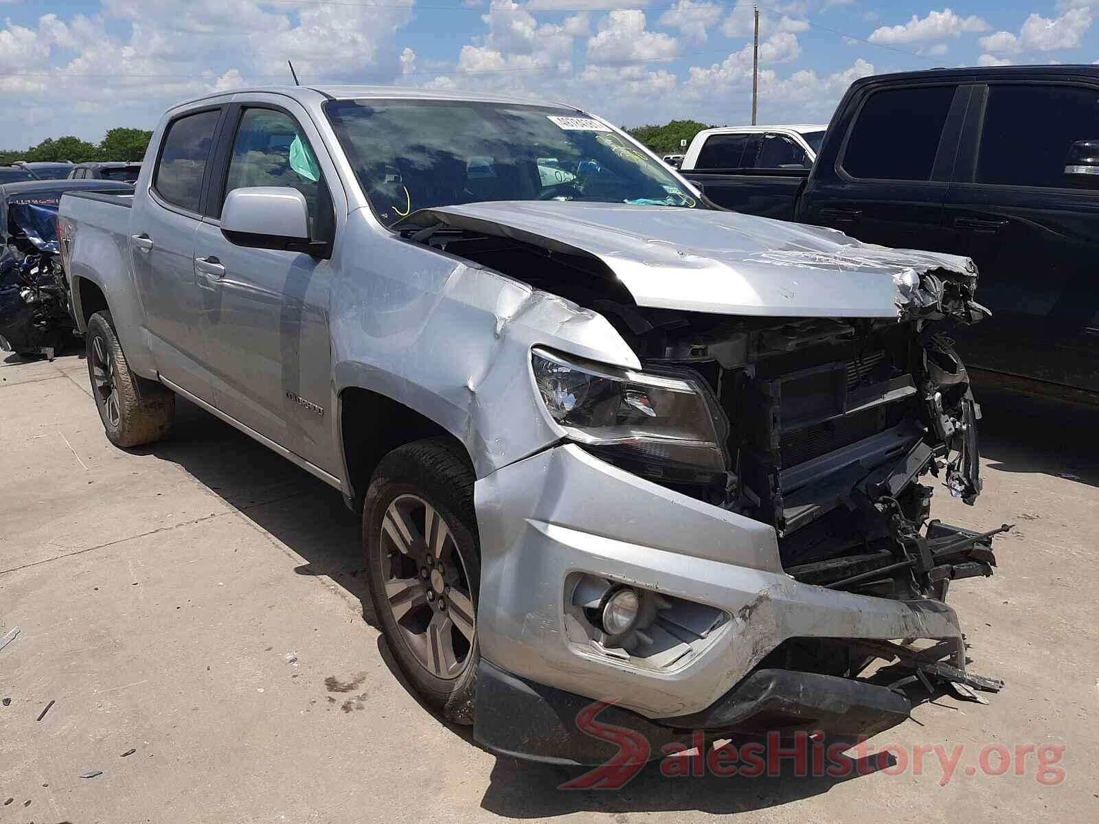 1GCGSCEA6G1127626 2016 CHEVROLET COLORADO