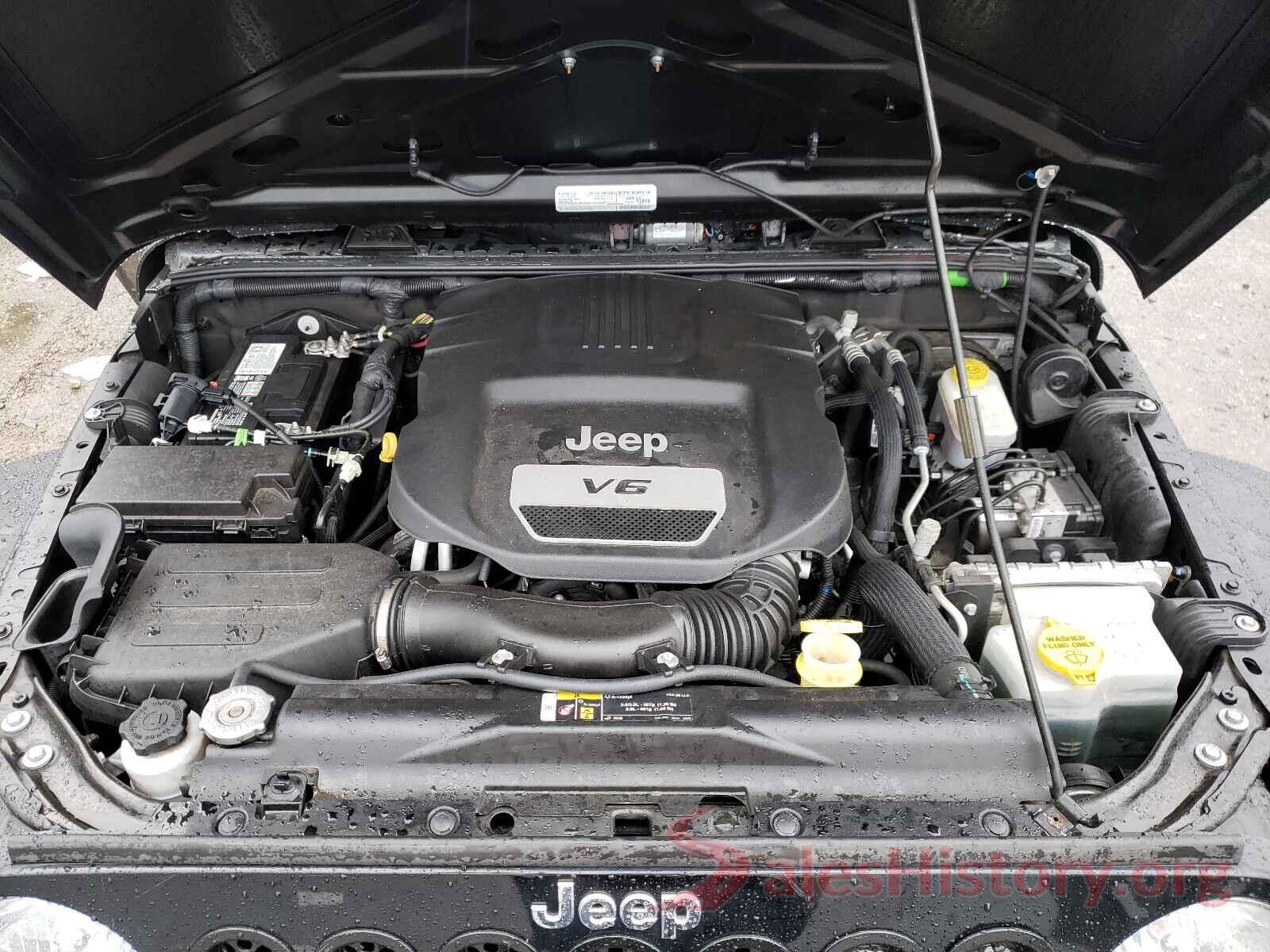 1C4BJWDG6JL908002 2018 JEEP WRANGLER