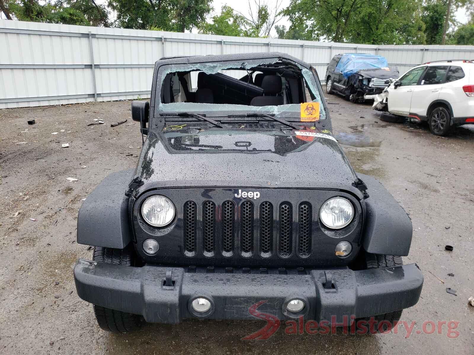 1C4BJWDG6JL908002 2018 JEEP WRANGLER