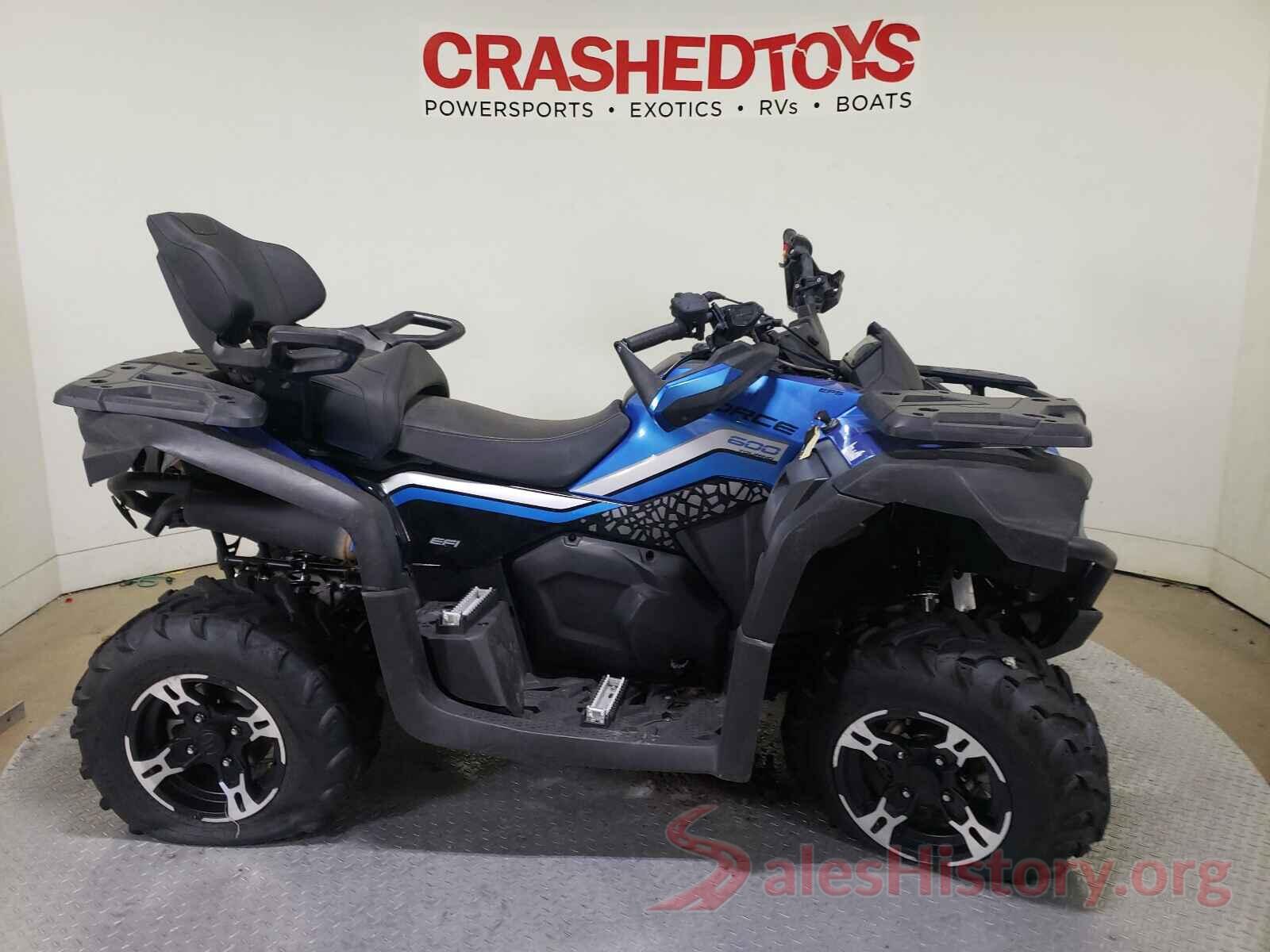 LCELDUZB9M6006461 2021 ATV ALL MODELS