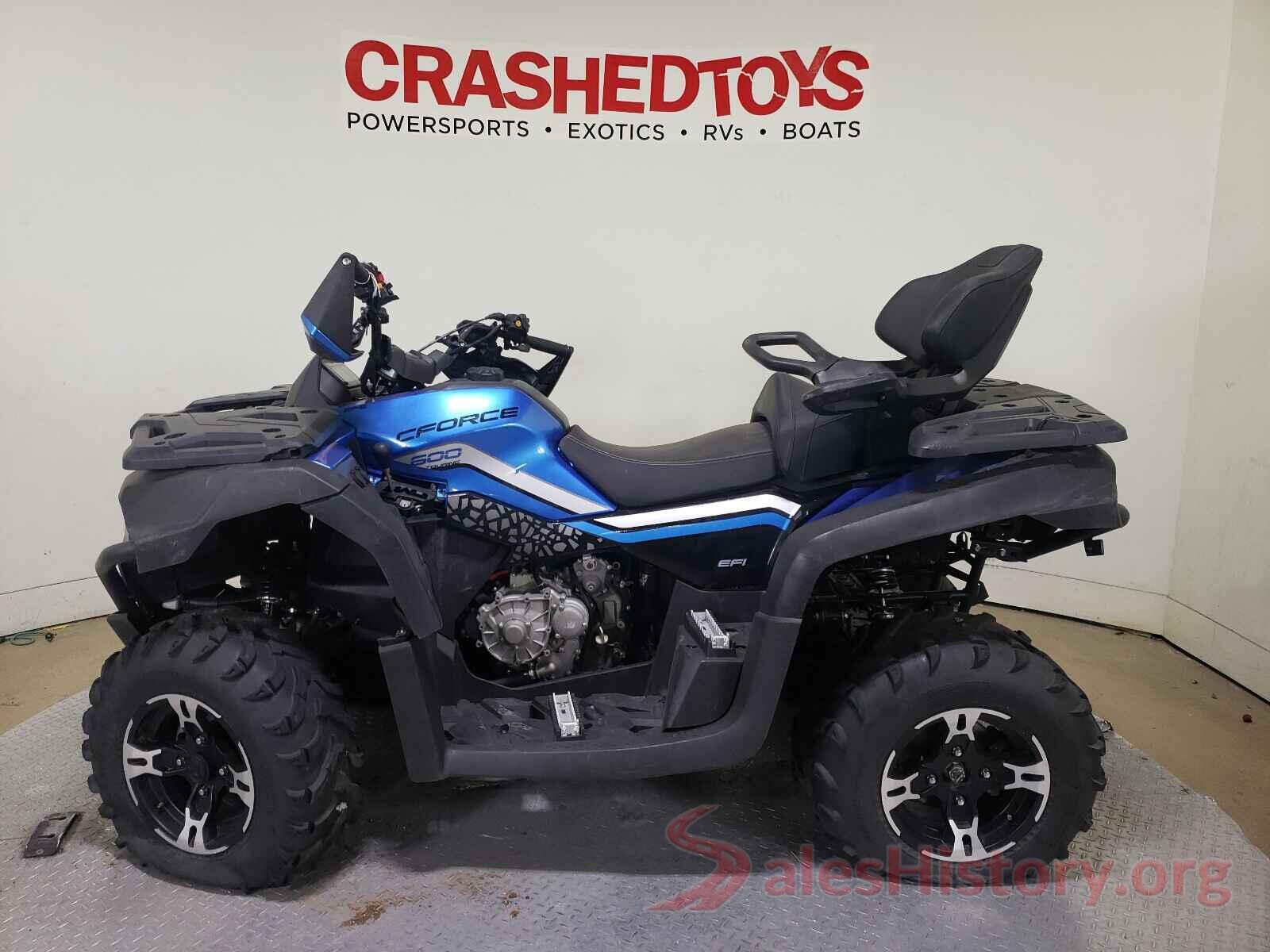 LCELDUZB9M6006461 2021 ATV ALL MODELS