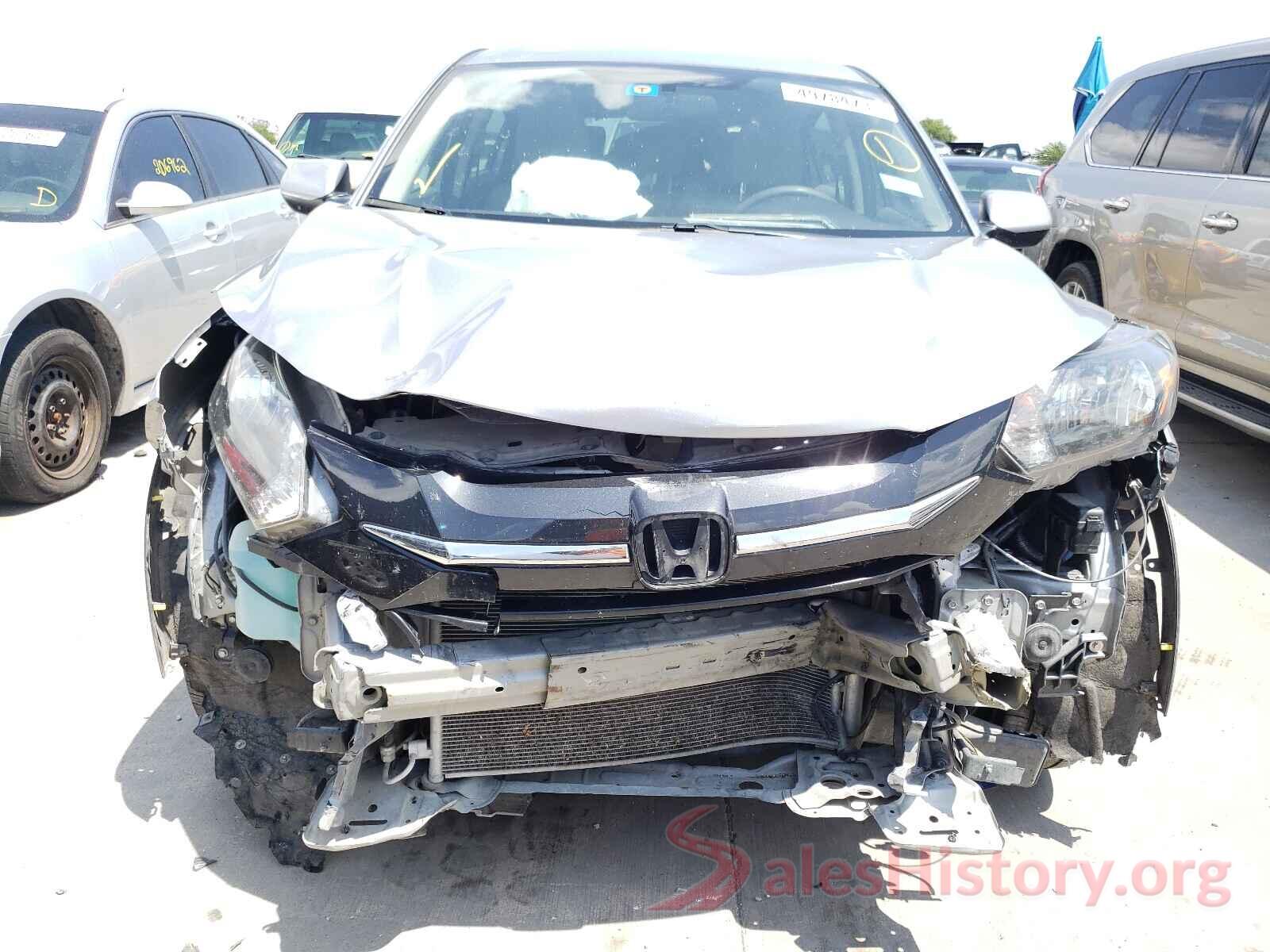 3CZRU5H39HM705082 2017 HONDA HR-V