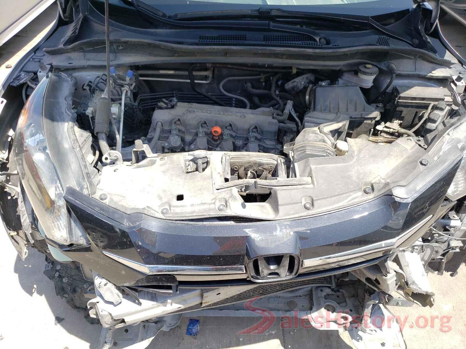 3CZRU5H39HM705082 2017 HONDA HR-V