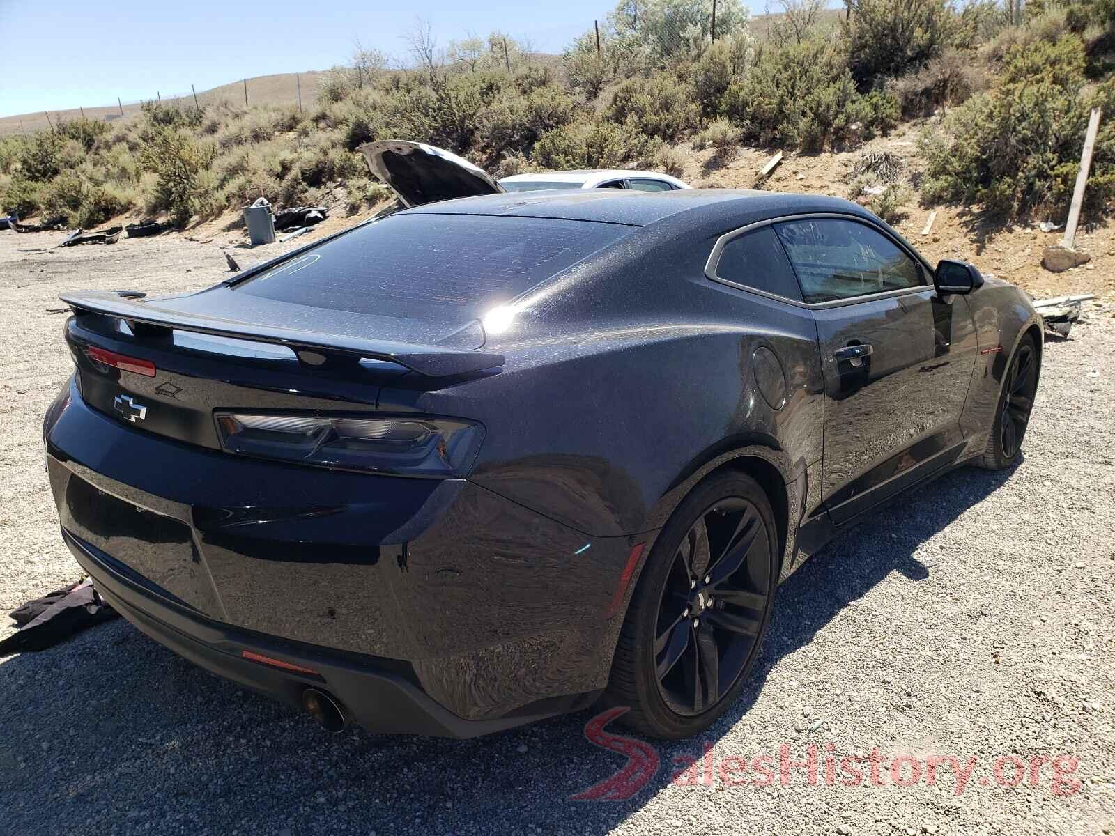 1G1FH1R7XJ0180879 2018 CHEVROLET CAMARO