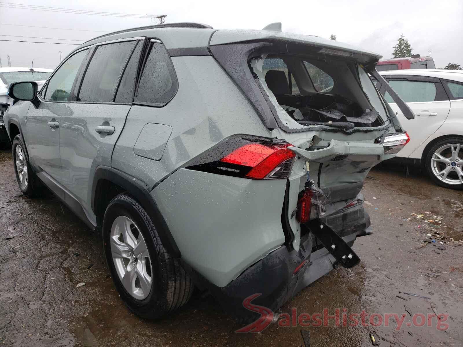 2T3P1RFV1MC148860 2021 TOYOTA RAV4