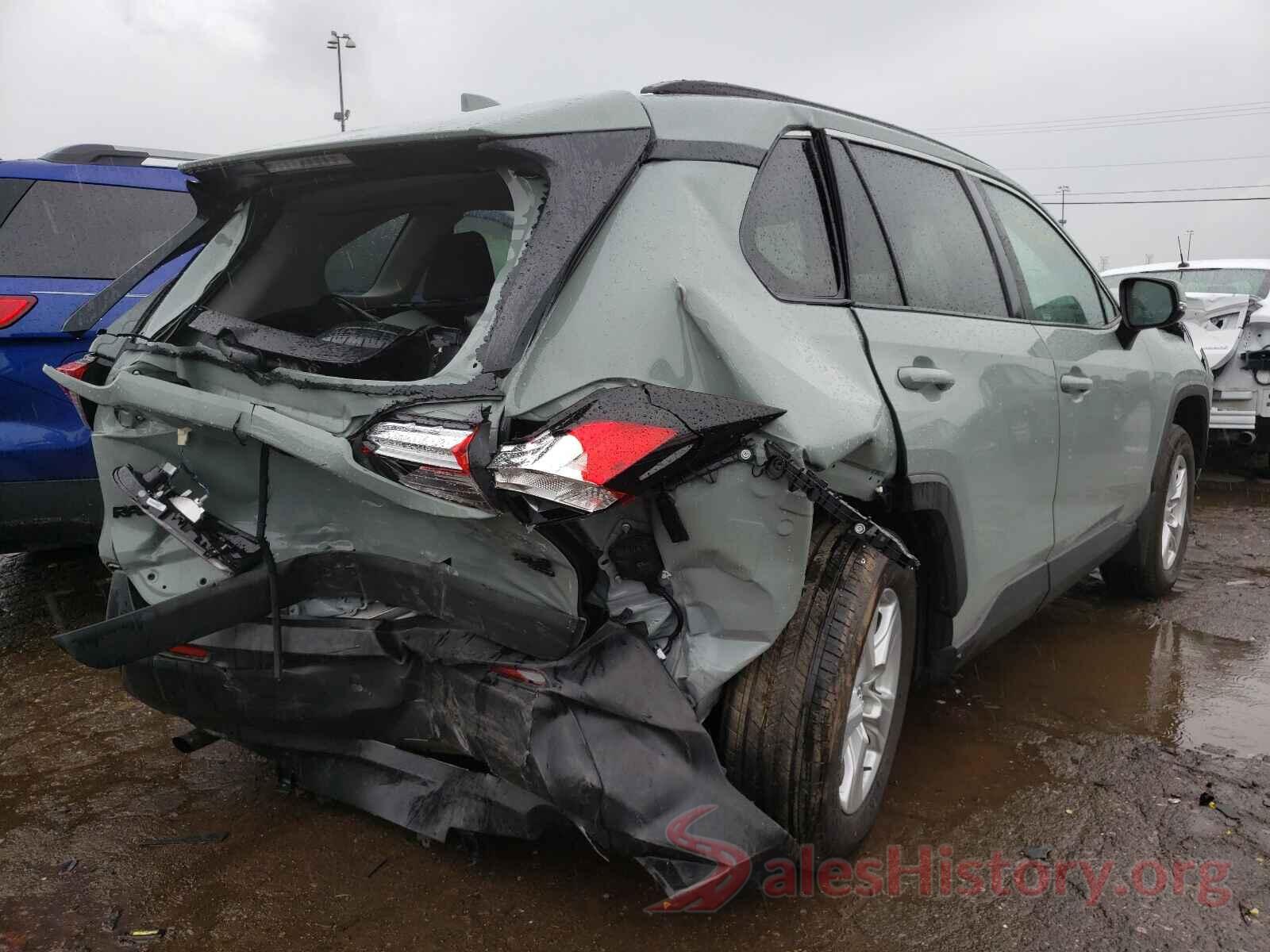 2T3P1RFV1MC148860 2021 TOYOTA RAV4