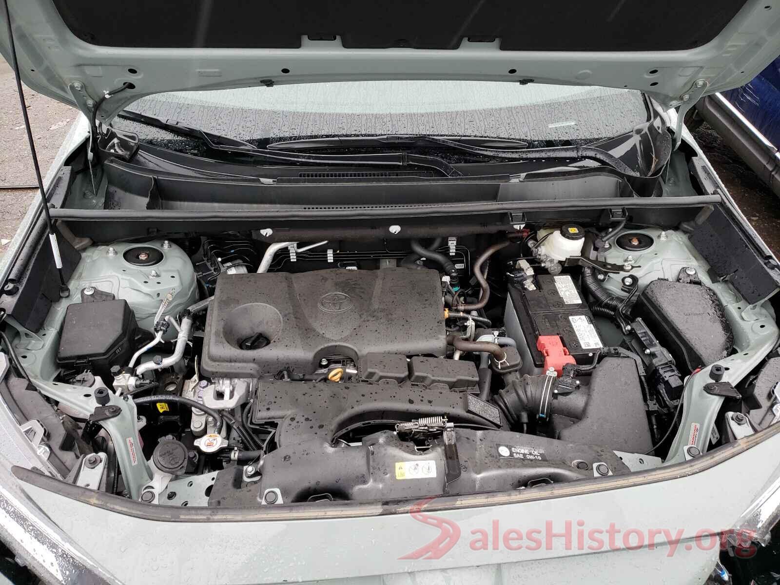 2T3P1RFV1MC148860 2021 TOYOTA RAV4