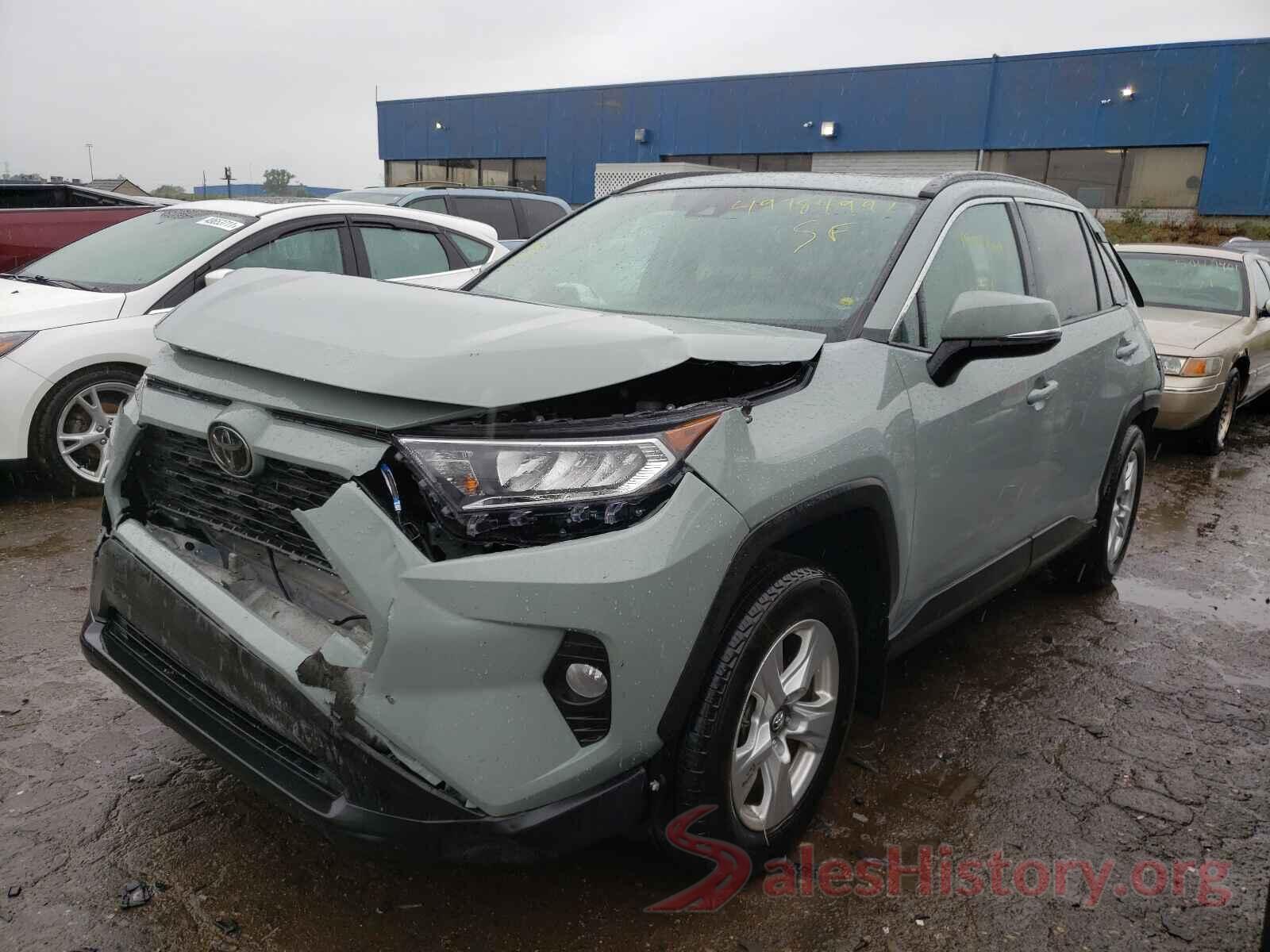 2T3P1RFV1MC148860 2021 TOYOTA RAV4