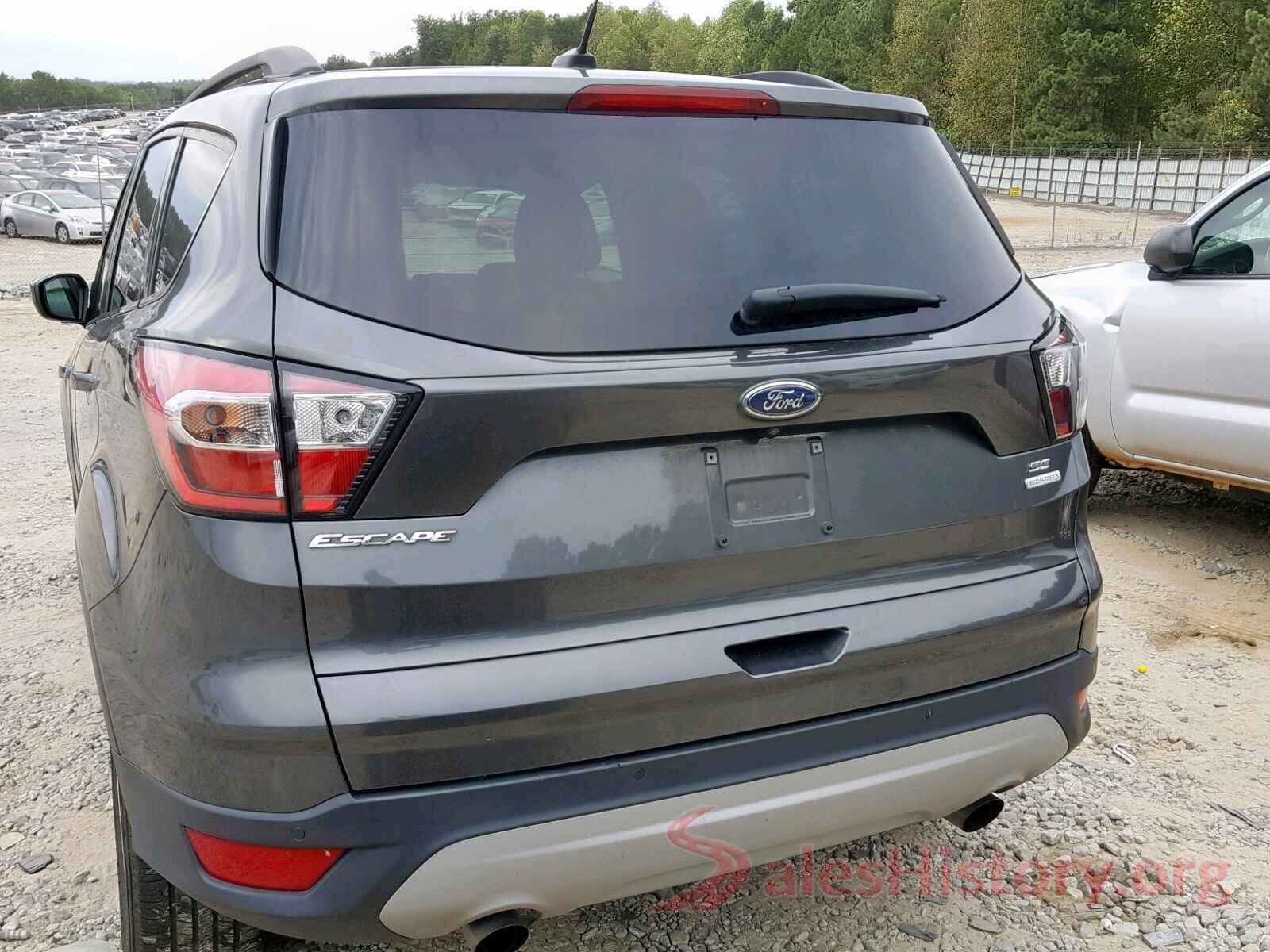 1FMCU0GD2HUC28561 2017 FORD ESCAPE SE