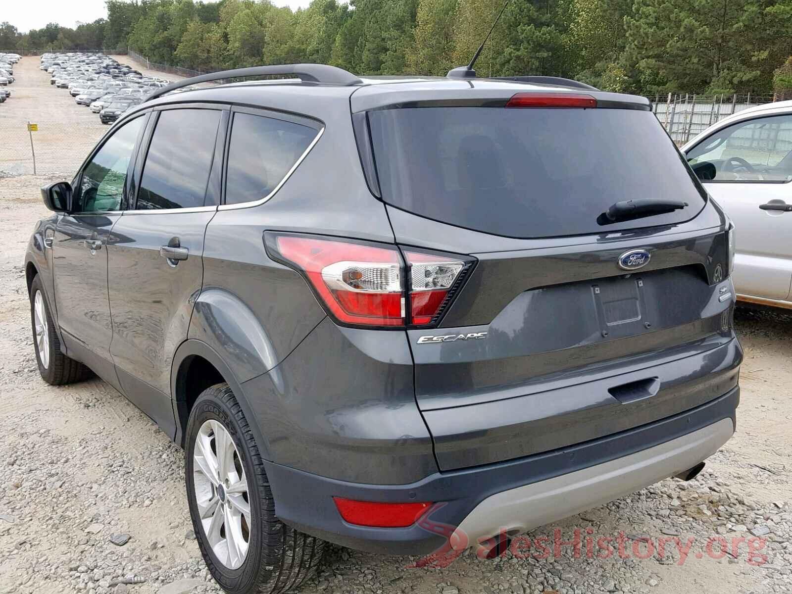 1FMCU0GD2HUC28561 2017 FORD ESCAPE SE