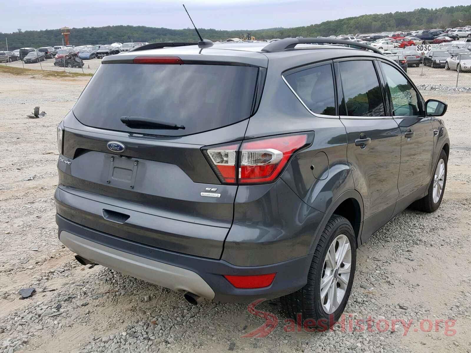 1FMCU0GD2HUC28561 2017 FORD ESCAPE SE