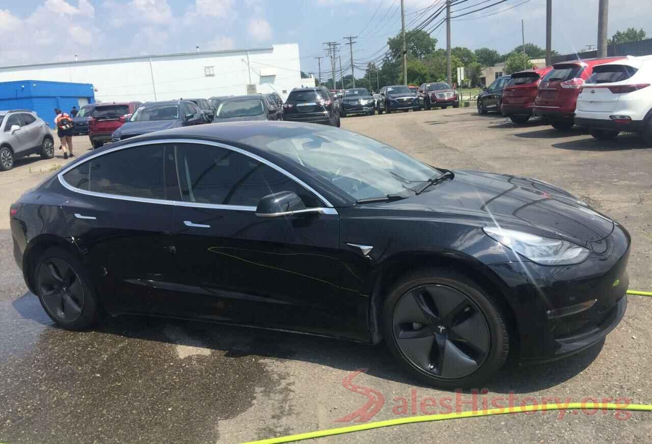 5YJ3E1EA8HF001142 2017 TESLA MODEL 3