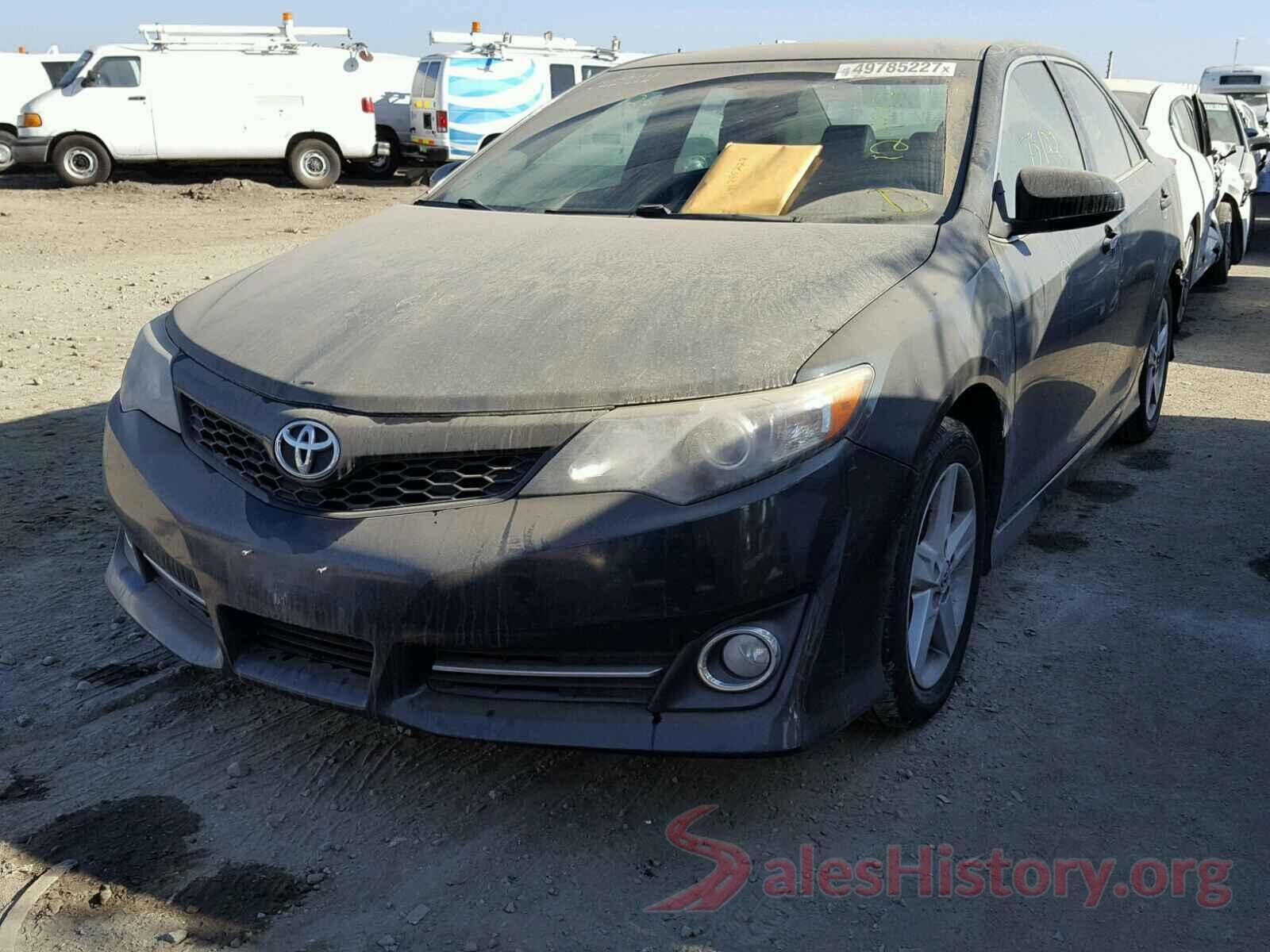 4T1BF1FK0CU097876 2012 TOYOTA CAMRY BASE