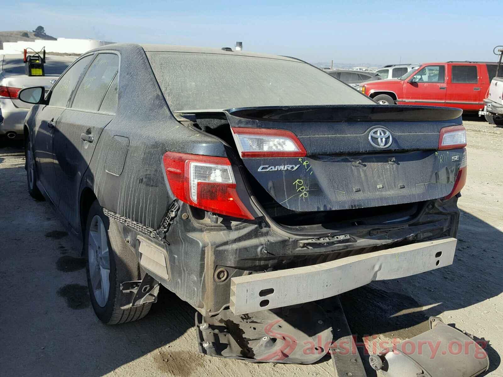 4T1BF1FK0CU097876 2012 TOYOTA CAMRY BASE