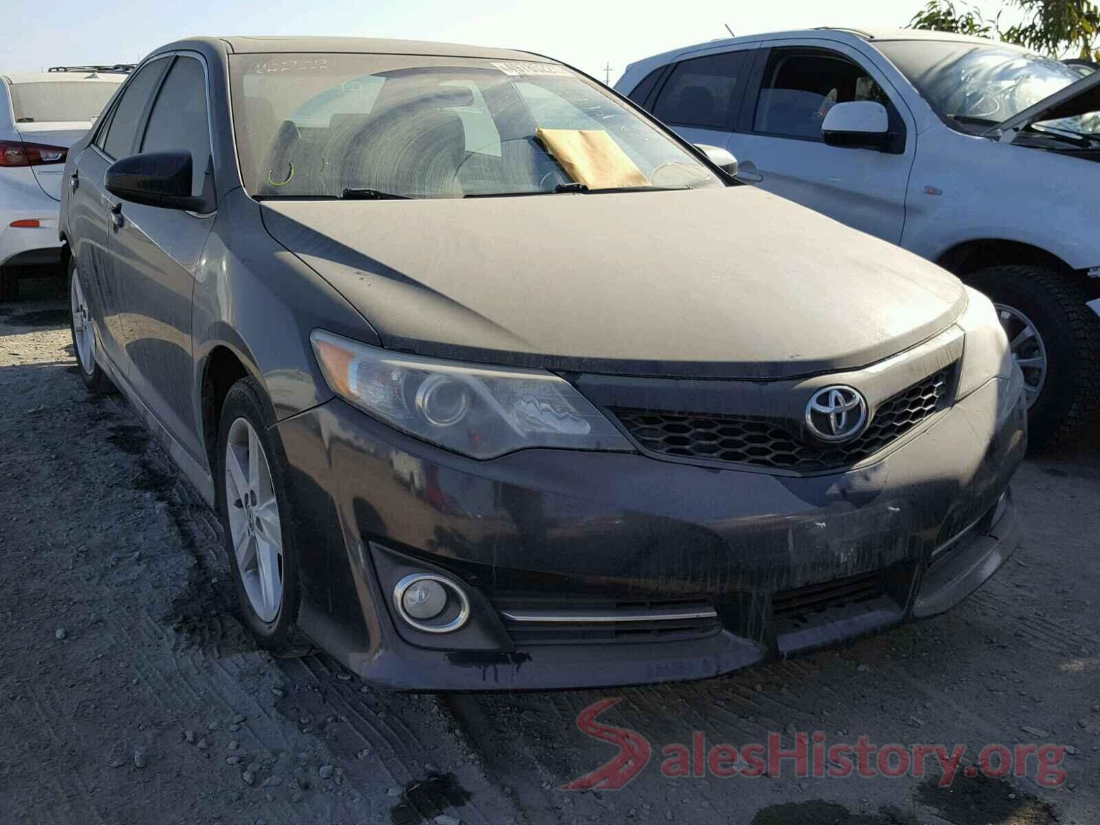 4T1BF1FK0CU097876 2012 TOYOTA CAMRY BASE