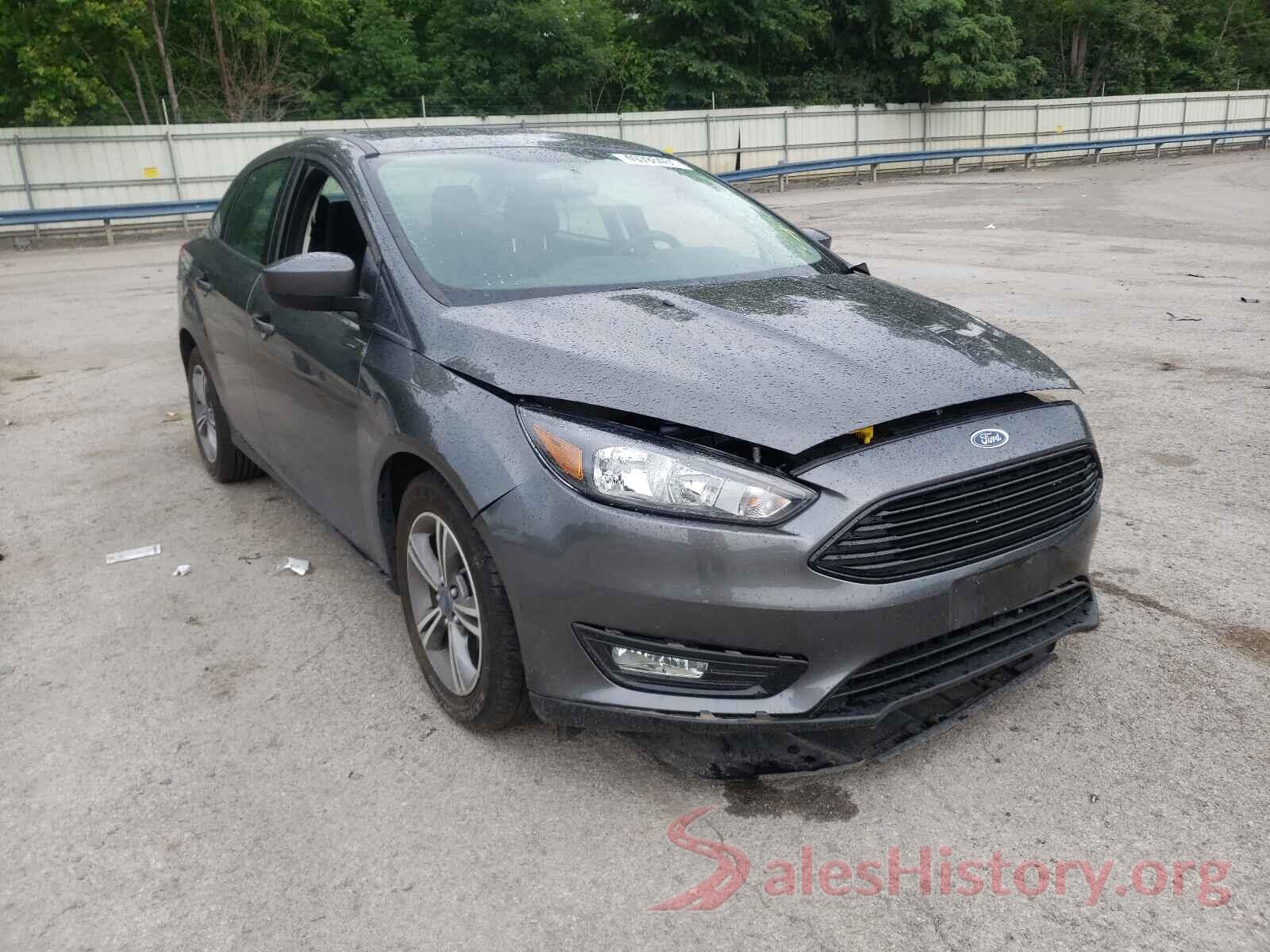 1FADP3FE3JL243616 2018 FORD FOCUS