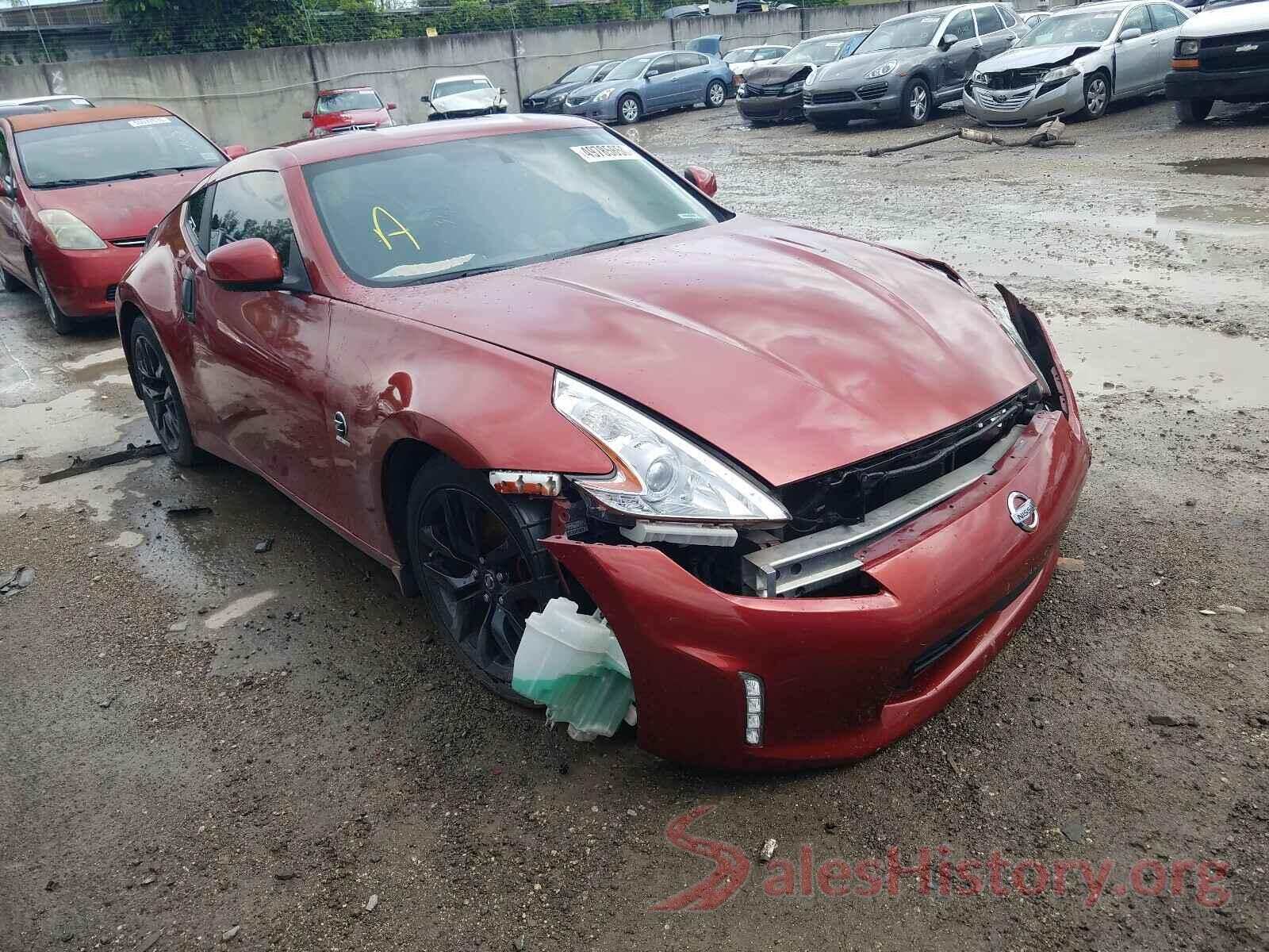 JN1AZ4EH1GM937591 2016 NISSAN 370Z