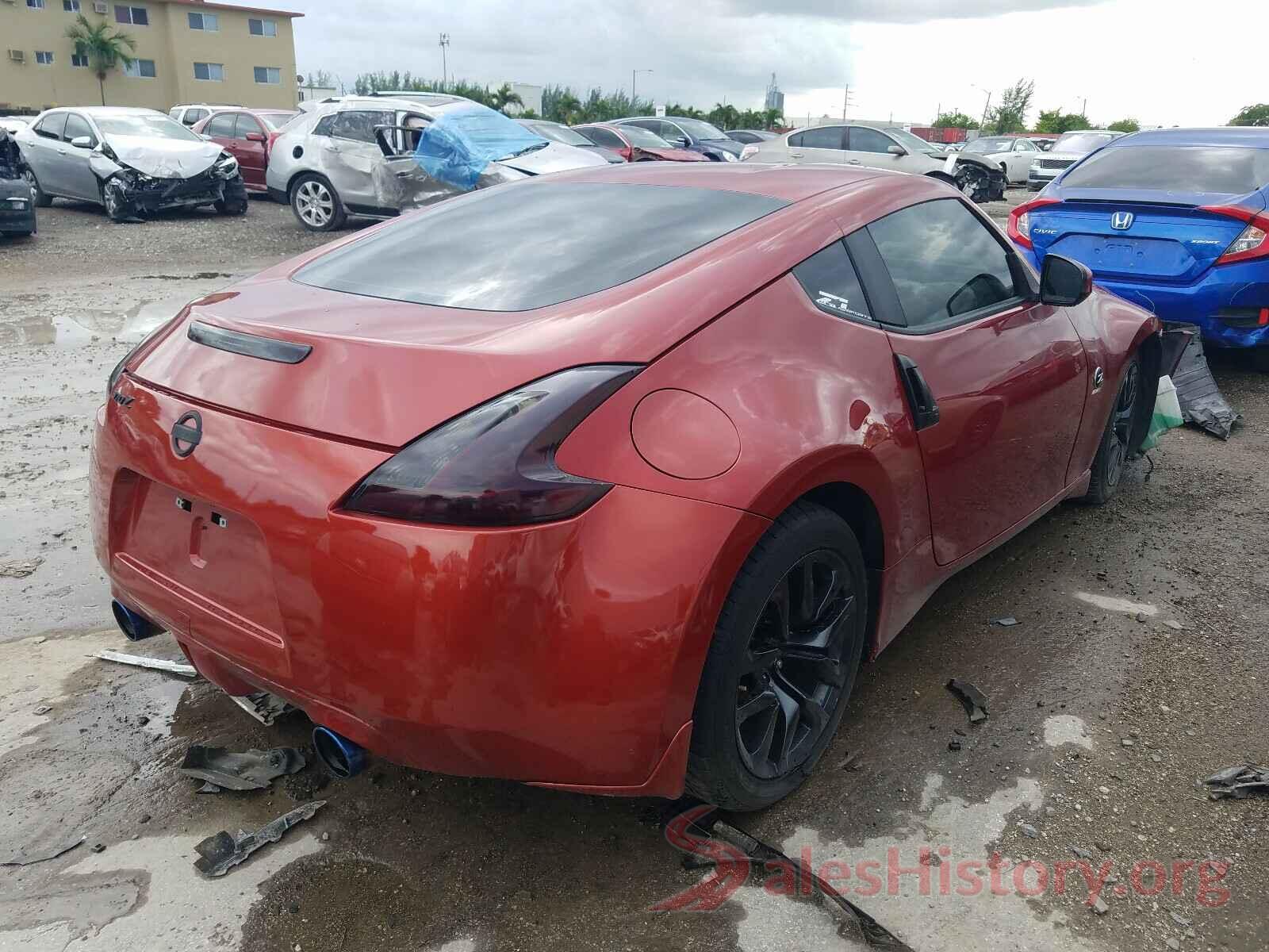 JN1AZ4EH1GM937591 2016 NISSAN 370Z