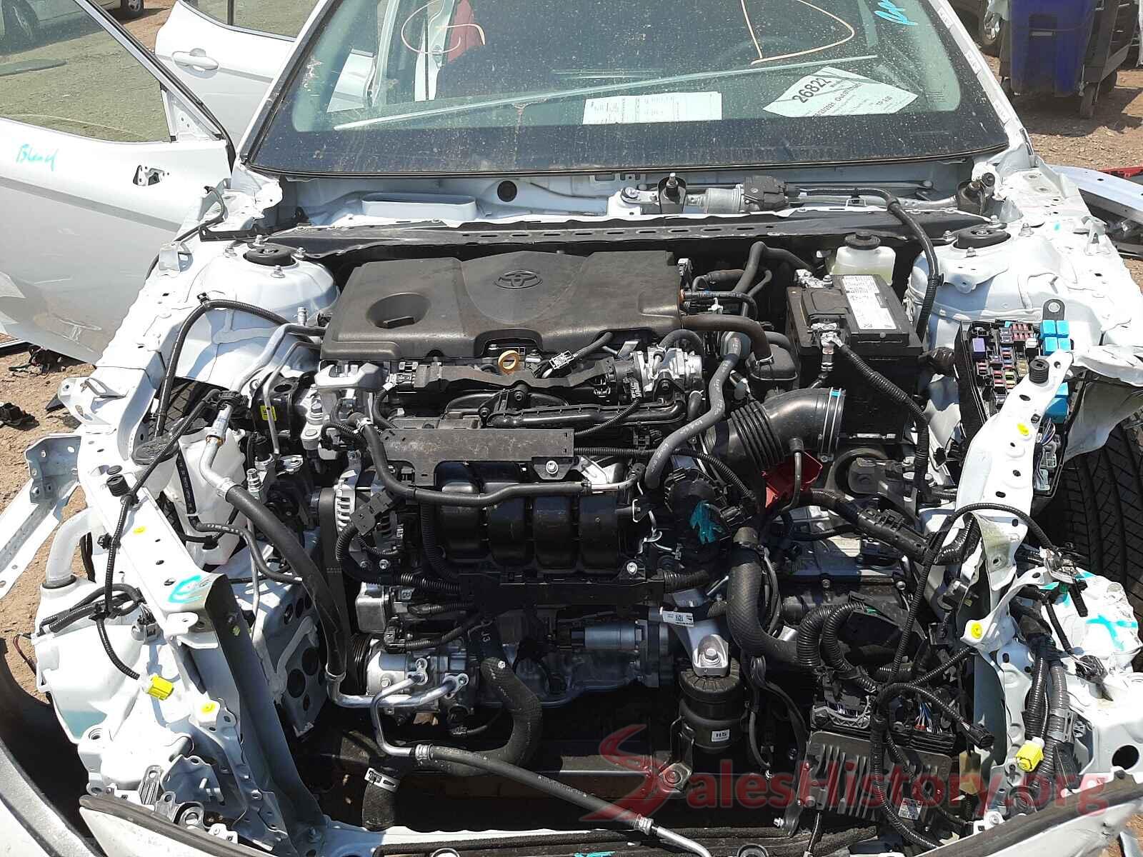 4T1K61AK9MU586740 2021 TOYOTA CAMRY