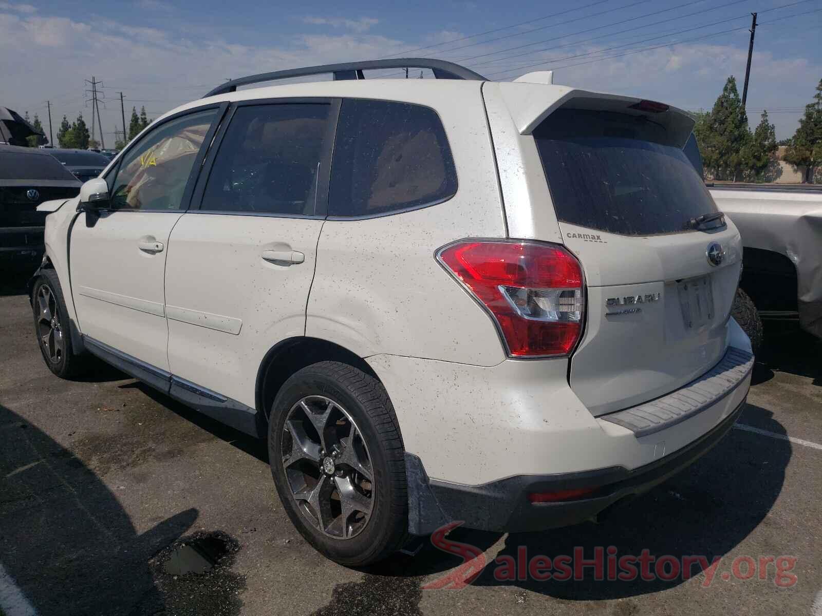 JF2SJGVC1GH409834 2016 SUBARU FORESTER