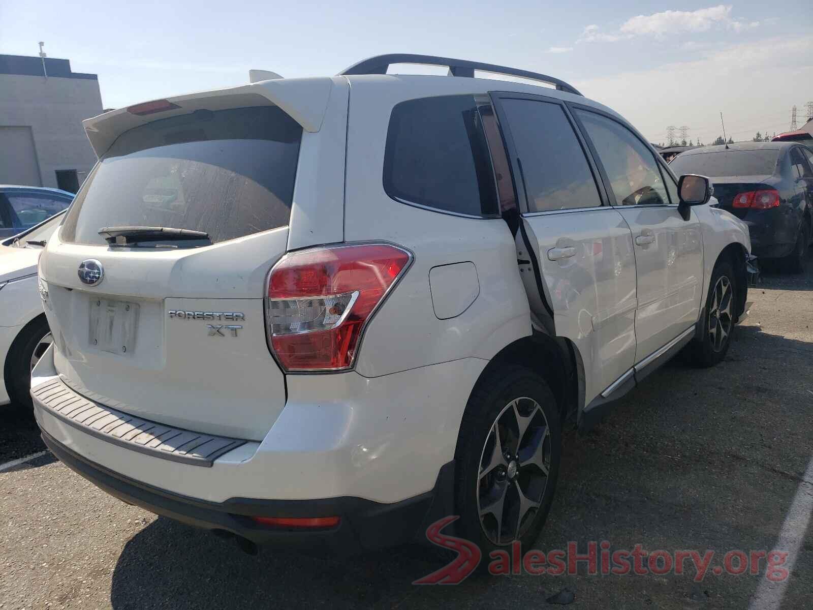 JF2SJGVC1GH409834 2016 SUBARU FORESTER