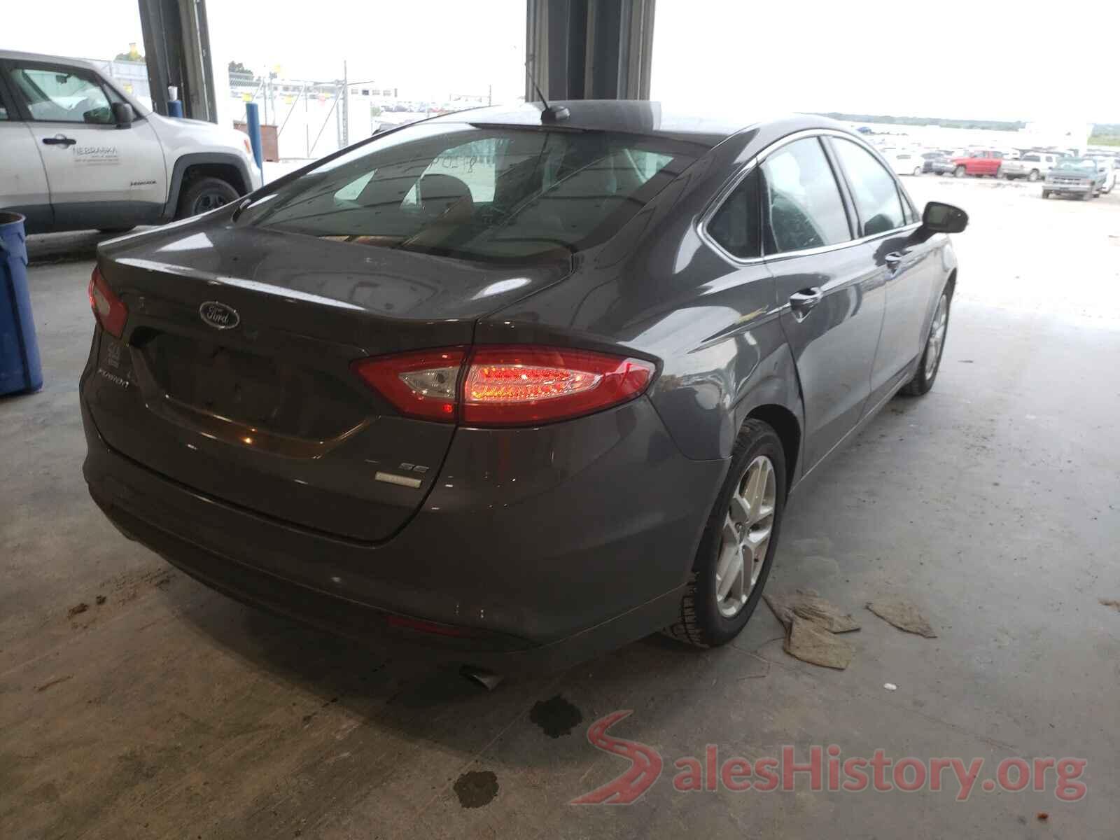 3FA6P0HD8GR381125 2016 FORD FUSION